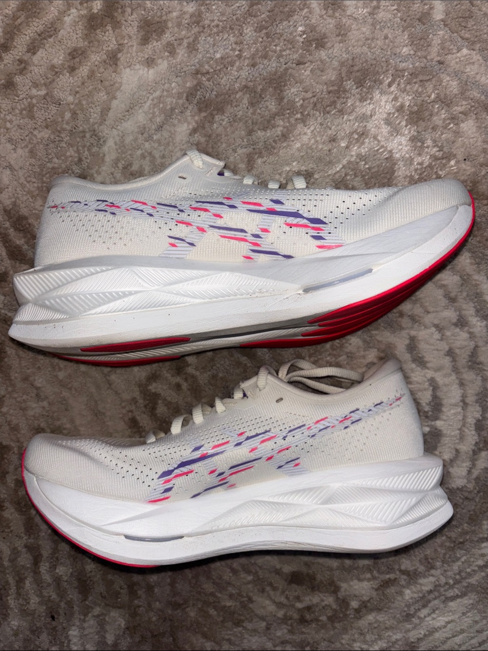 ASICS Sonicblast W 8